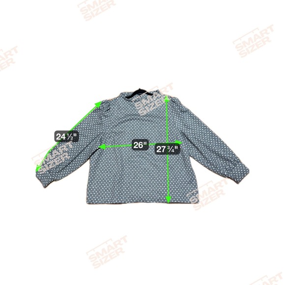 Talbots Classic Elegant Shimmer Top Size 3X Soft Glam Mob Wife Lite Holidaycore - Picture 7 of 7